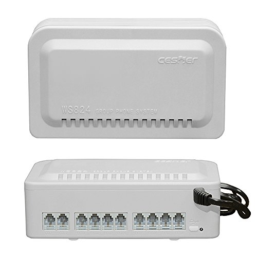 Buy KOOKYE PABX PBX Exchange Telephone Switch System Control Exchange 2