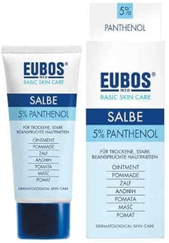 panthenol ointment