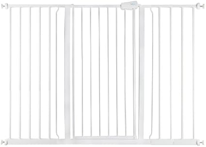 suction stair gate