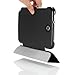 MoKo Slim Lightweight Smart-Shell Stand Cover Case for Samsung Galaxy Note 8.0 inch GT - N5100 Android Tablet, Black (with Auto Wake/Sleep Function)