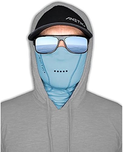 Anetik Mission Sun Shield Mask Sky