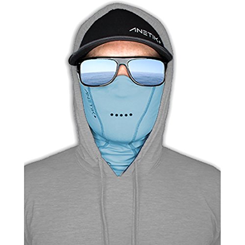 Anetik Mission Sun Shield Mask Sky
