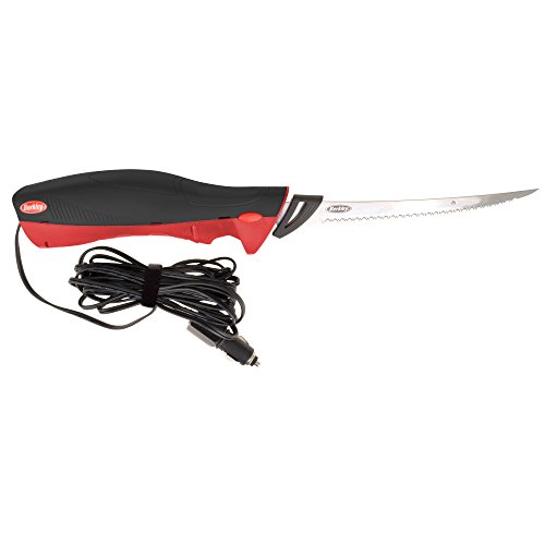 Berkley Electric Fillet Knife, 12-volt