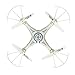 Astro Drone 6CH 2.4G 6-Axis with 2MP HD Camera RTF Gyro Drone with 4GB Memory Card- white