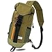 TOPONOR Sling Bag Chest Shoulder Unbalance Gym Fanny Backpack Sack Satchel Outdoor Bike