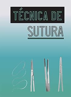 Livro TÉCNICA DE SUTURA