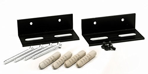 Elite Screens ZFP-IWB63VW Insta-DE Screen Frame Border and Pen Tray for iWB63VW