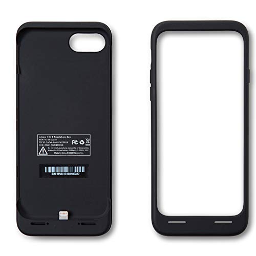 MJOOSE Cell Phone Signal Amplifier and 2X FastCharging Battery Case