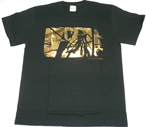 Persona 4 The Golden T-shirt Black L