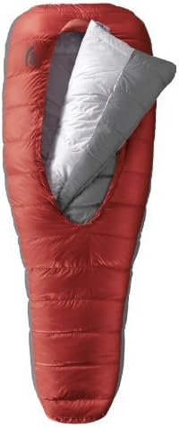 Sleeping Bag Sierra Designs Backcountry Bed 800-Fill Dridown Regular, 2 Season