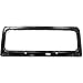 Evan Fischer Windshield Frame Compatible with Jeep Wrangler 87-95
