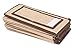 Internet’s Best 10 Tier Hanging Shoe Organizer - Narrow Shelf Closet Shoe Rack - Footwear Storage - Brown (Beige)