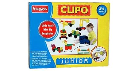 funskool building blocks