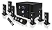 Pyle PT798SBA 7.1 Channel Home Theater System with Satellite Speakers, Center Channel, Subwoofer and Bluetooth