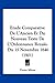 Etude Comparative De L'Ancien Et Du Nouveau Texte De L'Ordonnance Royale: Du 15 Novembre 1846 (1901) (French Edition) -  Victor Mittre, Paperback