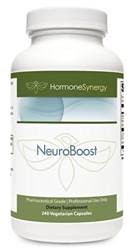 Neuro-Boost | 5-HTP 150 mg | Tyrosine 1.5 g | 400 mcg Active Folate as Quatrefolic w/ Vitamin B6 | Essential Amino Acids |Includes FREE eBook