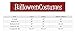 Red Gothic Wedding Dress Costume Large (12-14)