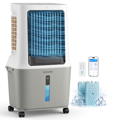 SereneLife Portable Swamp Cooler