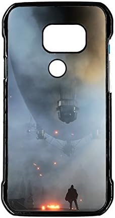 Samsung Galaxy S7 Active-Version Protective Case, Video Game Battlefield 1 Protective Case Bumper [Anti-Slip] [Good Grip] with Aesthetic Print Hard Back Cover for Samsung Galaxy S7 Active-Version