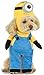 Despicable Me: Minion Stuart Pet Costume for For Dogs or Cats by Rubies, Medium