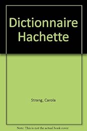 Dictionnaire Hachette