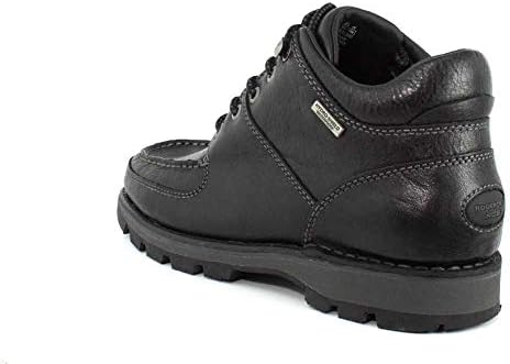 rockport chukka black