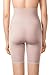 MD Women’s Firm Control Shapewear Mid-Thigh High Waist Tummy Shaper Slimmer Power Shorts LightNudeS