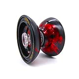 KASCIMU YOYO Alloy Aluminum Professional Yo-yo Yoyo Toys Suitable for 1A 3A 5A play