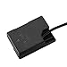 PowEver EP-5A Plus EH-5 Camera AC Power Adapter Replacement for EN-EL14 / EN-EL14A Battery for Nikon D3100 D3200 D3300 D3400 D5100 D5200 D5300 D5500 Coolpix P7000 P7100 P7700 P7800 Cameras