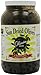 Olinda Extra Large Whole Sun-Dried Olives, Black, 6 Pound