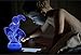 Spiderman Night Light for Kids Christmas Gift Led 3D Illusion Lamp Desk Unique Boys Toys Adult Home Decor Office Bedroom Room Red Web Shooter Party Decorations Nursery Lighting 7 Color Crackle Western