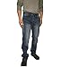 Calvin Klein Jeans Men's Straight Leg Jeans, Medium Wash, 34 x 30