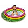 Intex 58924NP - Baby Pool 3-Ring Sunset Glow