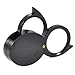 TRIXES 2 in 1 Pocket Magnifying Glass 10x 5X Optical Jewellers Lens
