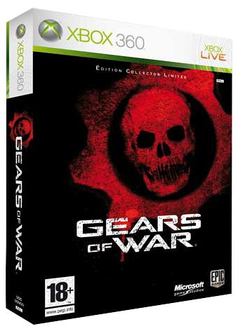 Gears of War (Collector's Edition)