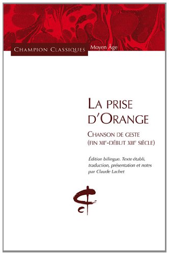 La  prise d'Orange
