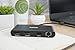 CalDigit Thunderbolt 3 Mini Dock - Portable, Bus Powered, Non Charging, 40Gbs, Dual 4K Display Adapter, USB 3.0/2.0 and Gigabit Ethernet LAN for Thunderbolt 3 Mac and PC (Dual DisplayPort 1.2, Black)