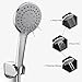 Shower Head Handheld- WarmSpray 3 Settings Handheld ShowerHead- Best Pressure Rainfall Shower Heads with Handheld Spray(Without Hose)