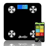 ShareVgo Smart Weight Scale Body Composition