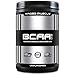 KAGED MUSCLE, Fermented BCAA Powder, Plant Based, Non-GMO, Supports Protein Synthesis, Vegan Friendly Branched Chain Amino Acids, Aminos, BCAAs, Unflavored, 72 Servings