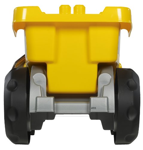 Mega Bloks Caterpillar Large Dump Truck