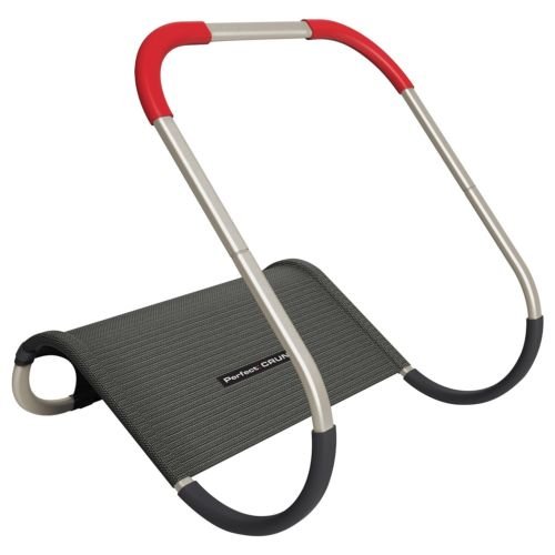 Ab Fitness Crunch Abdominal Exercise Workout Machine Gym Glider Roller