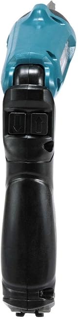 Makita DF001DW 3.6V Li-ion Cordless Screwdriver with 81pc Bit Set & Case view 9