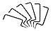 Presa 40006 Wall Mount Ladder Hook Set, 6-Piece