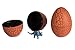 12 Pack Dinosaur Eggs with Mini Dinosaur Figures in Jurassic Dino Egg- Easter Eggs Basket Stuffers for Party Kids Easter Gift - Dinosaur Toys Party Favors