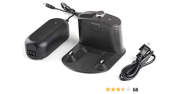 COLOR TREE Base del Cargador para iRobot Roomba Serie 500 600 700 800 900 :  Amazon.es: Hogar y cocina