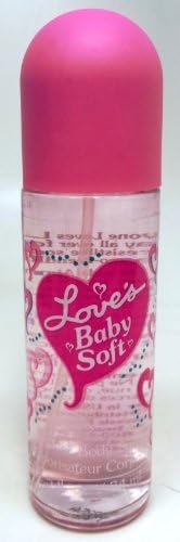 Loves by Dana (2.5 oz, Baby Soft)