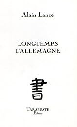Longtemps l'Allemagne