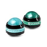 ZONGS Massage Ball Manual Roller Massager 2-Pack