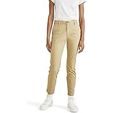 Dockers® Women's Weekend Chino Mid-Rise Skinny, Harvest Gold, 30